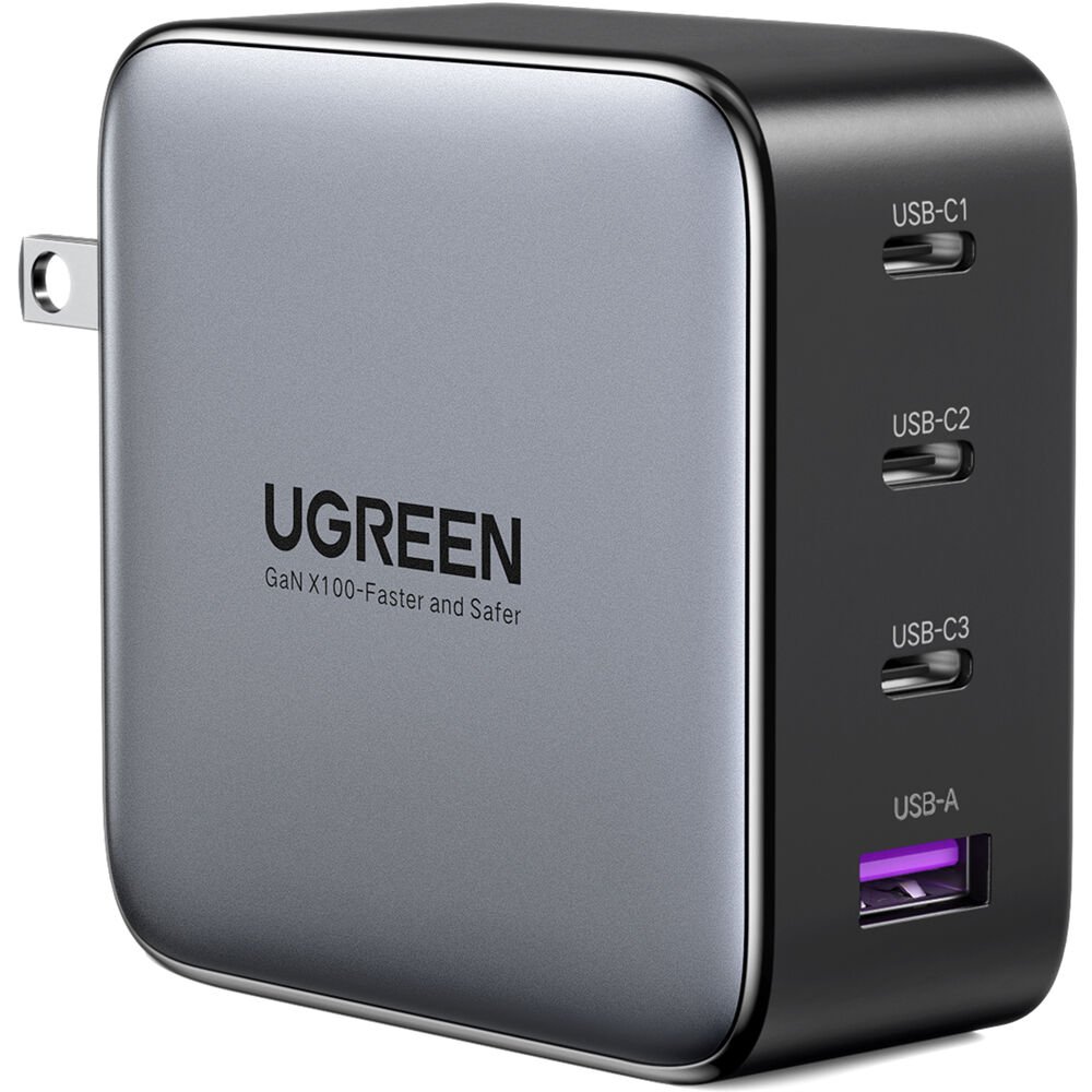 UGREEN Nexode 100W Charger Image 4