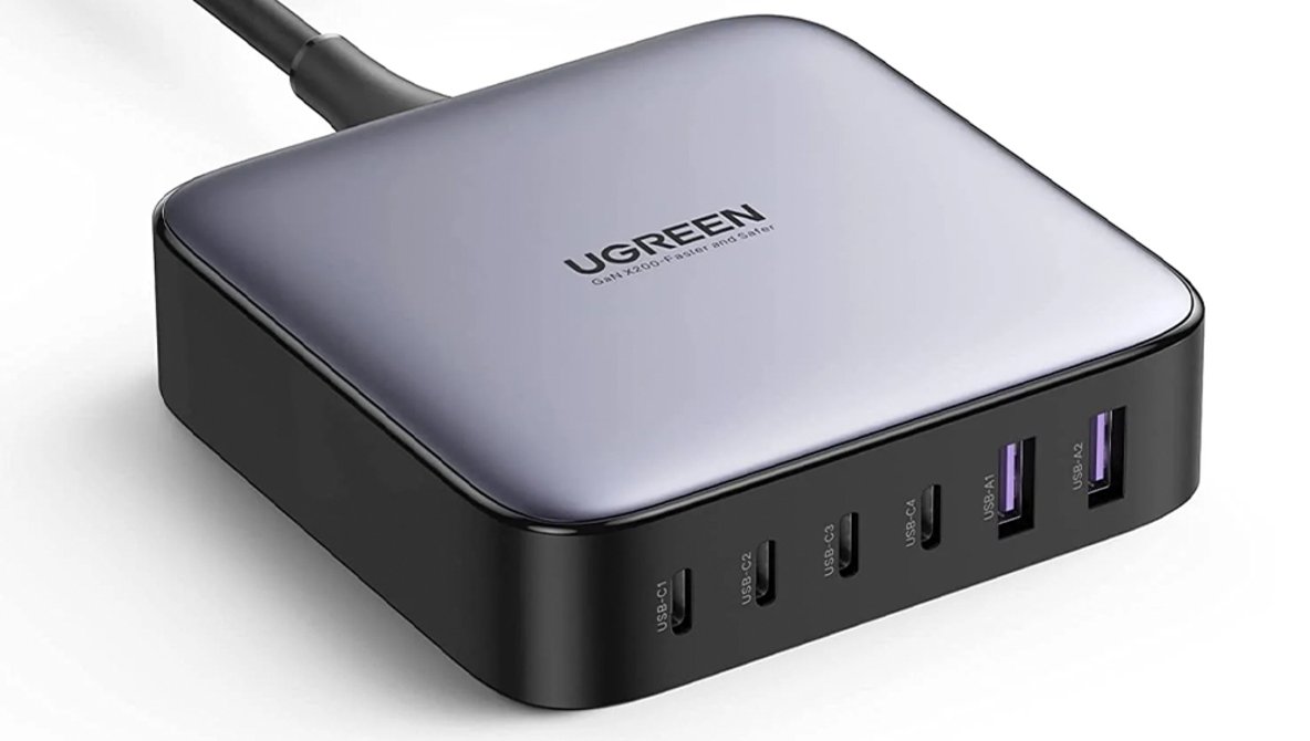 UGREEN Nexode Charger (100W/200W) Image 4