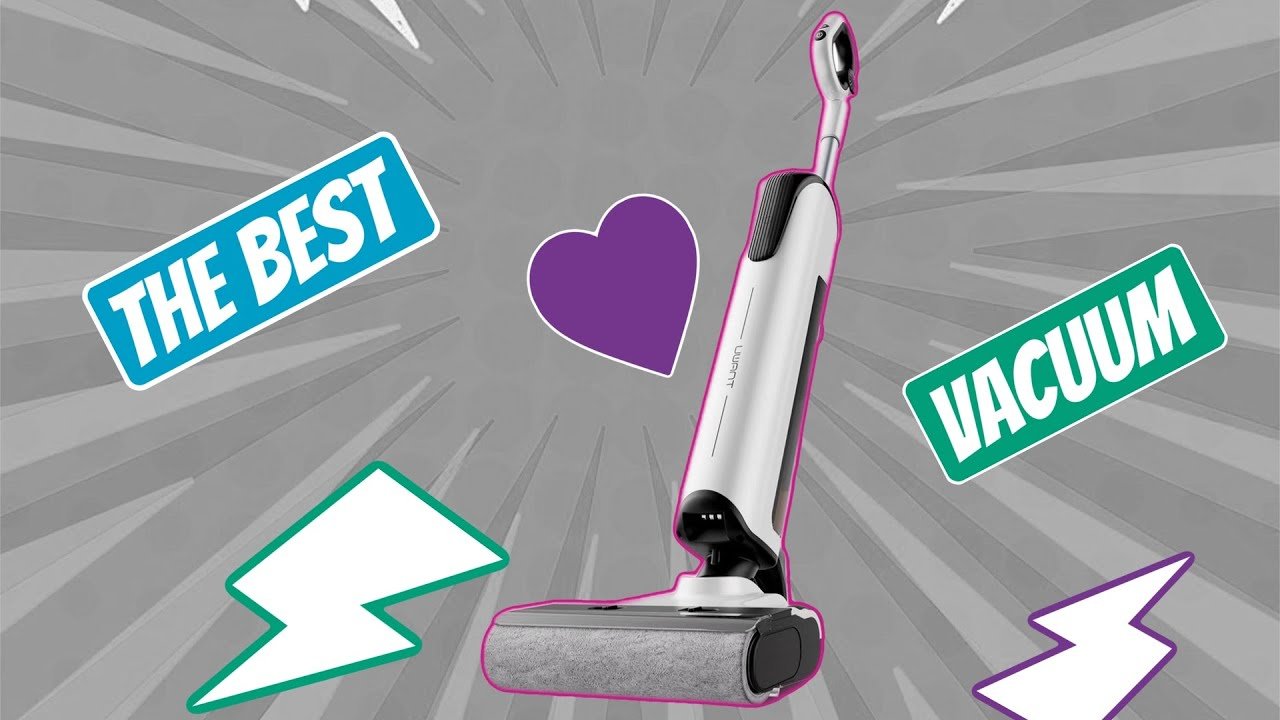 UWANT D100 wet & dry vacuum cleaner Image 2