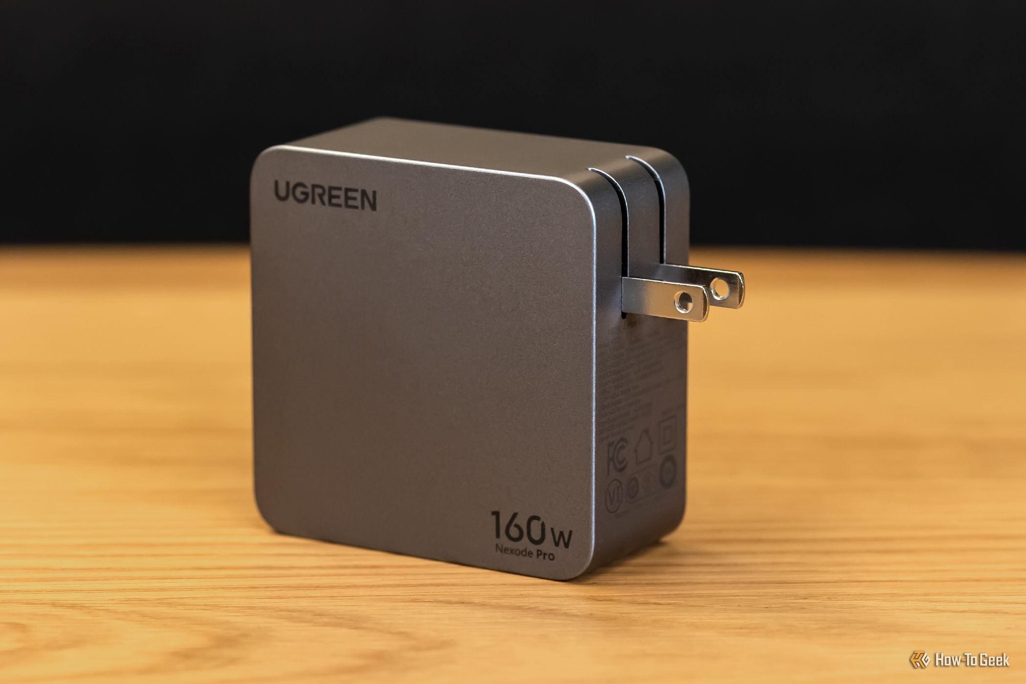 Ugreen Nexode Pro 160W GaN Charger Image 2