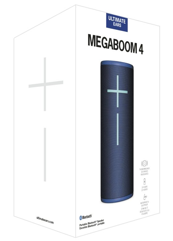 Ultimate Ears Megaboom 4 Image 1
