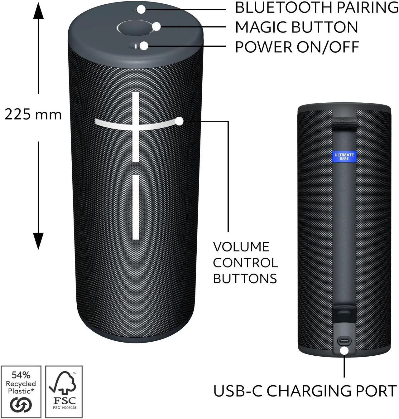 Ultimate Ears Megaboom 4 Image 4