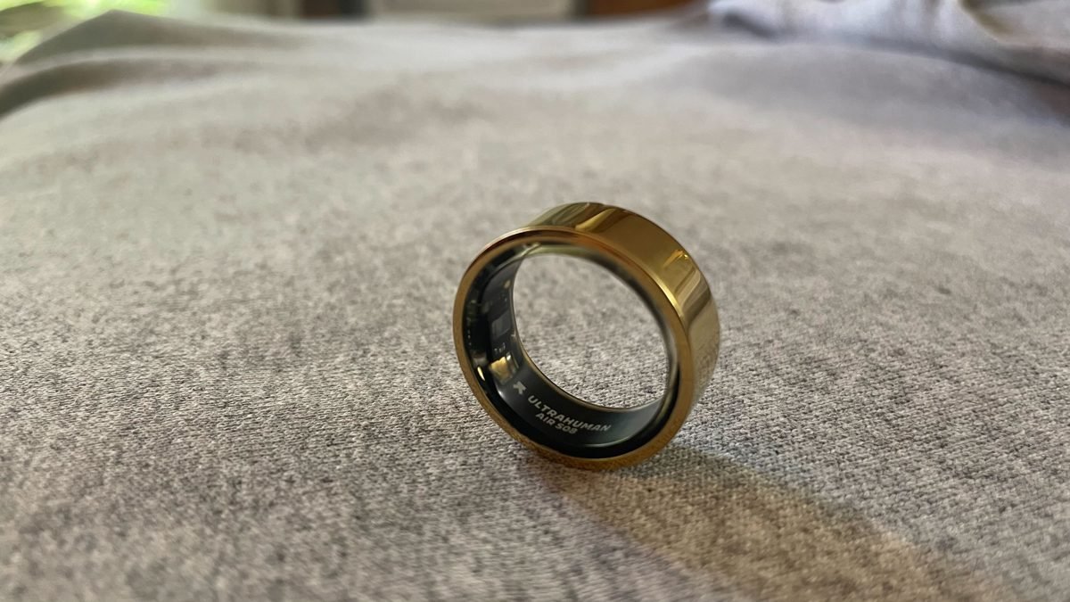 Ultrahuman Ring AIR Image 1