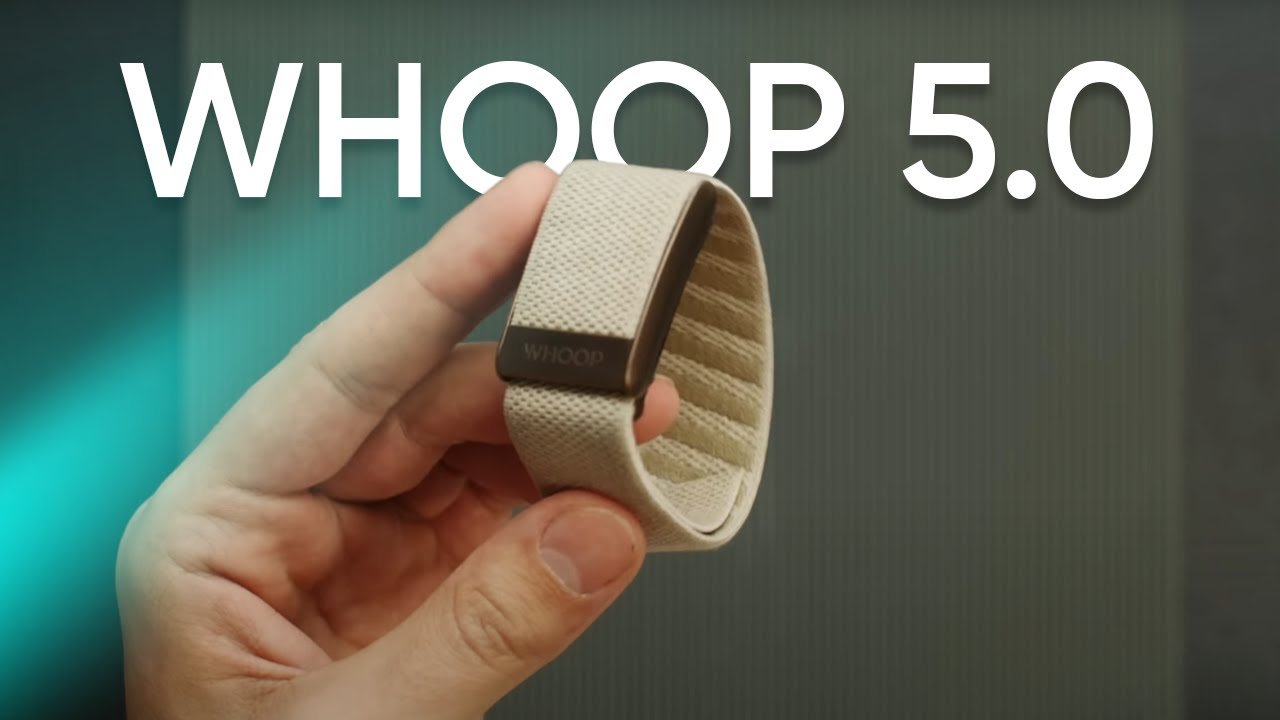 Whoop 5.0 Image 2