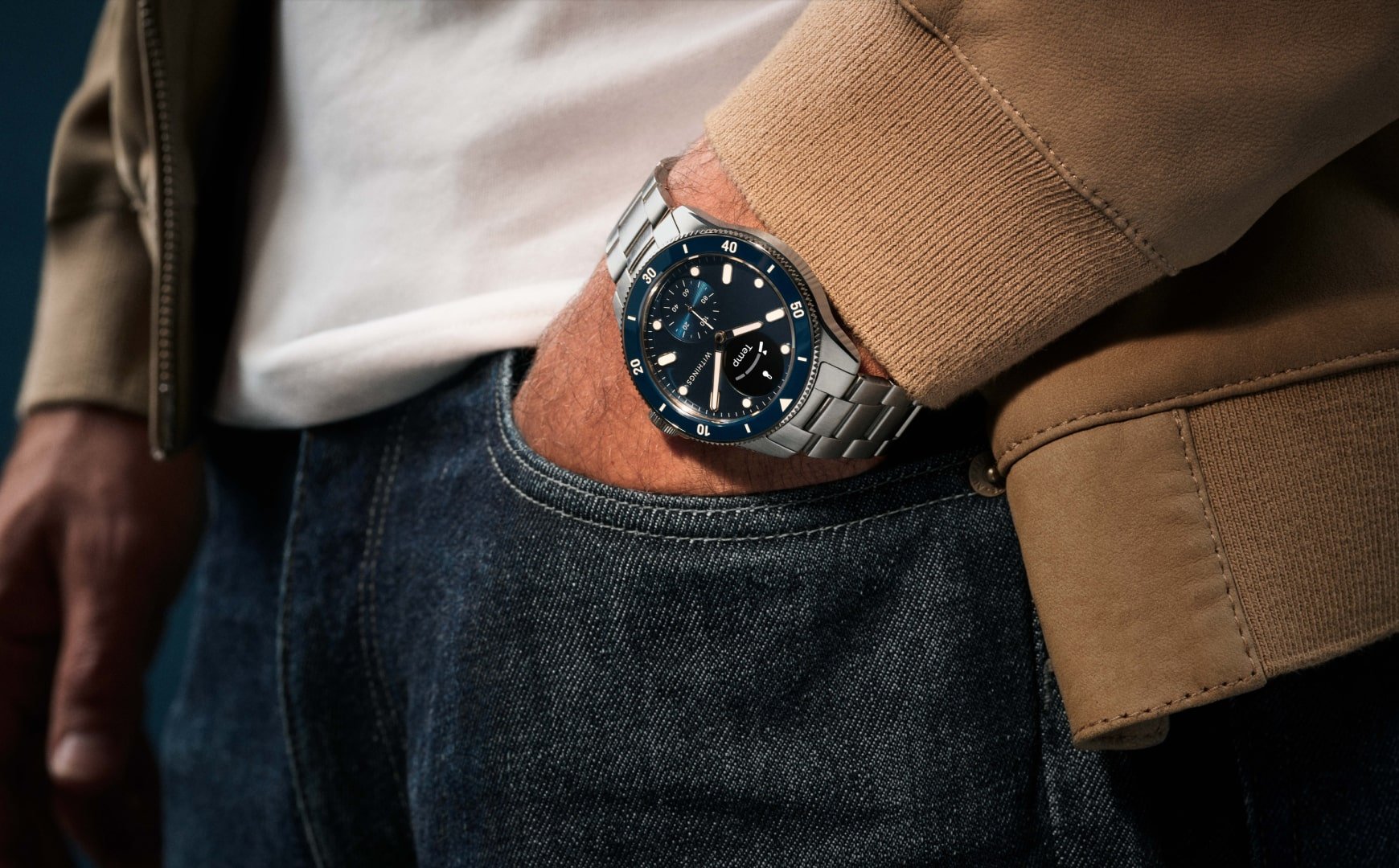 Withings ScanWatch Nova Image 3