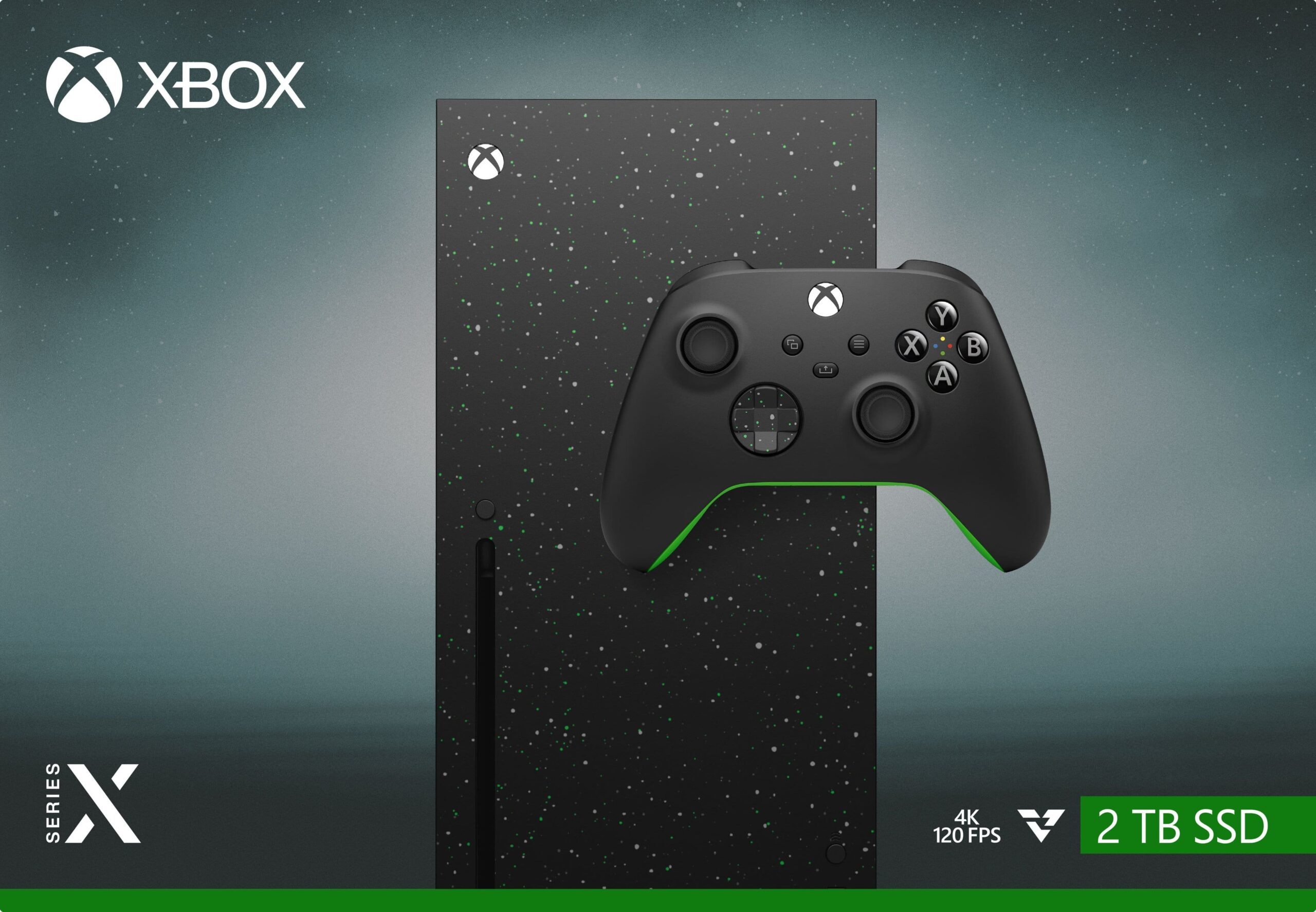 Xbox Series X (2TB) Image 2