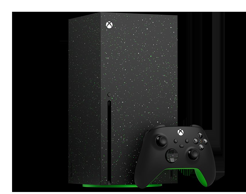 Xbox Series X (2TB) Image 4