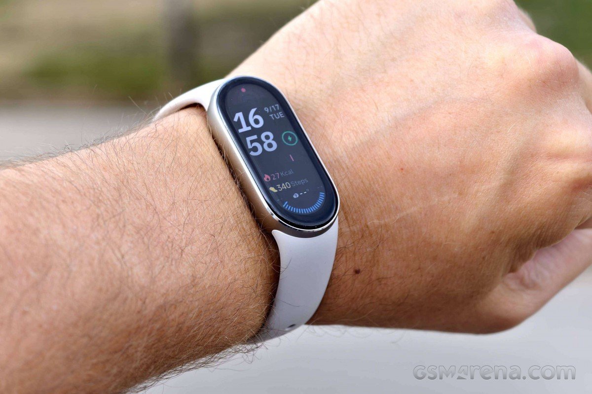 Xiaomi Smart Band 9 Image 4