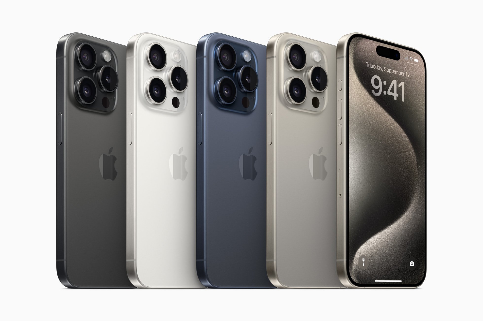 iPhone 15 Pro Image 2