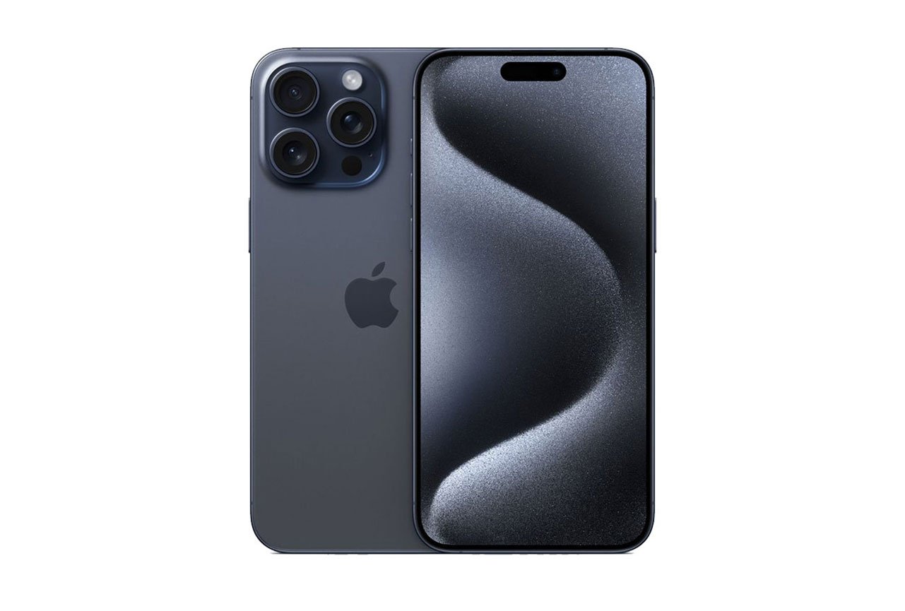 iPhone 15 Pro Max Image 4