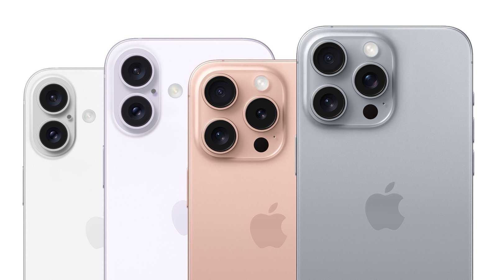 iPhone 16 Series Image 3