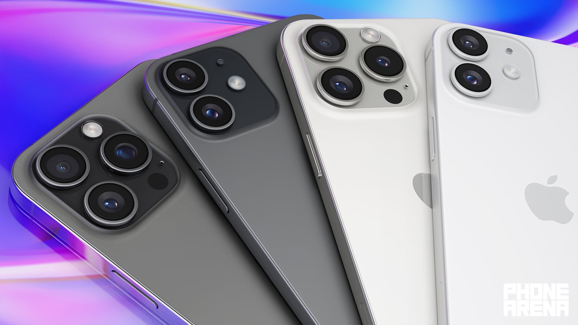 iPhone 16 Series Image 4