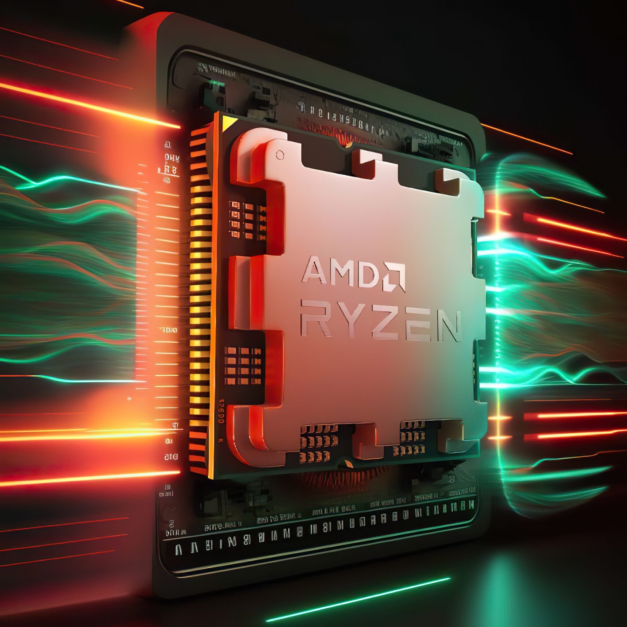 AMD Ryzen 8000G Series Desktop Processors Image 4