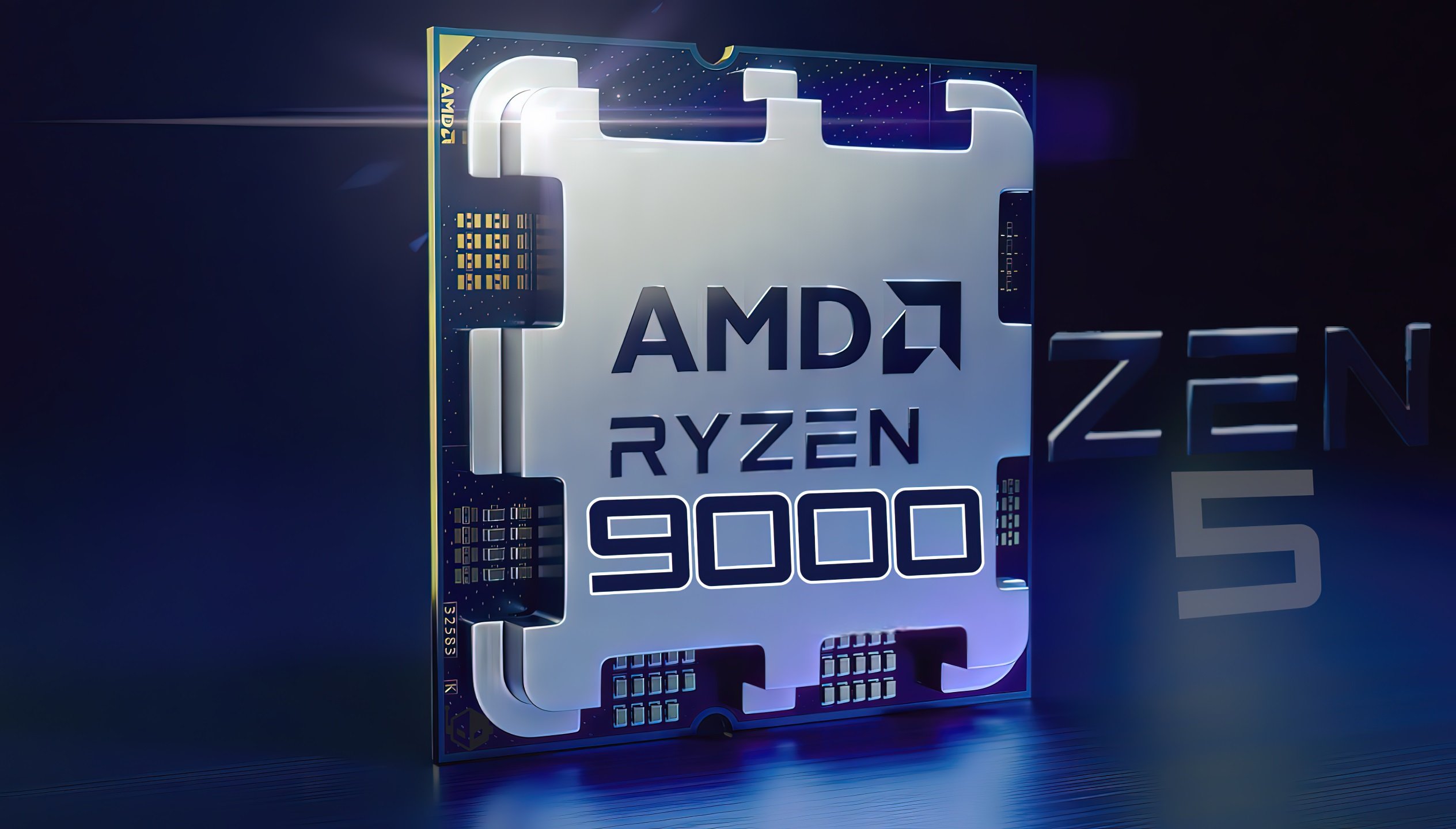 AMD Ryzen 9000 Series Processors (Zen 5) Image 4