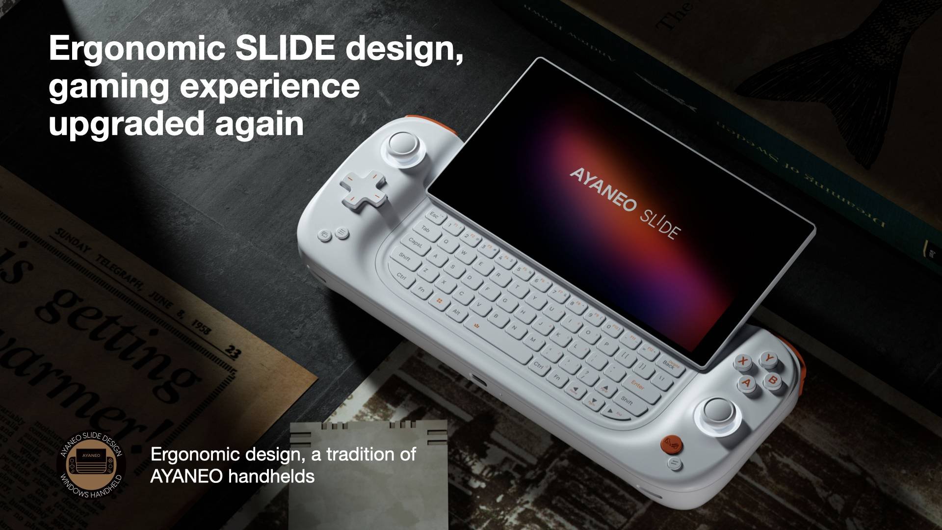 AYANEO SLIDE Image 4