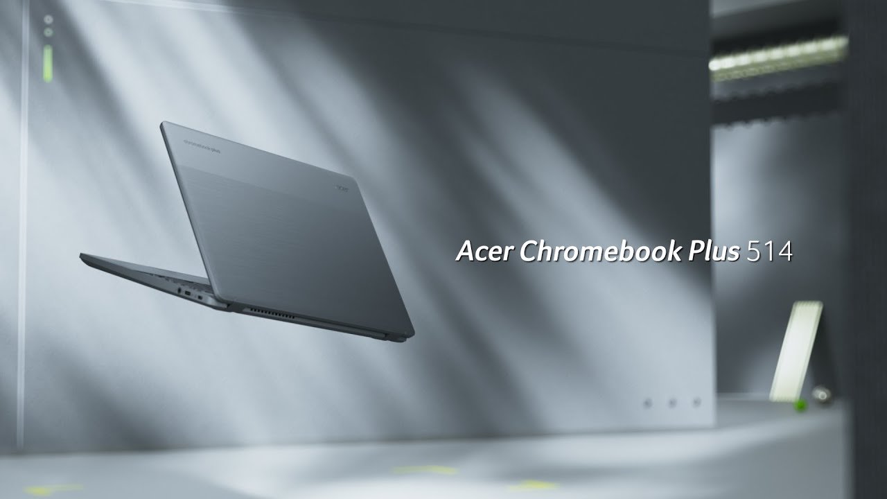 Acer Chromebook Plus 514 (2025) Image 3