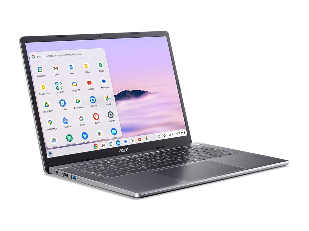 Acer Chromebook Plus 514 (2025) Image 4
