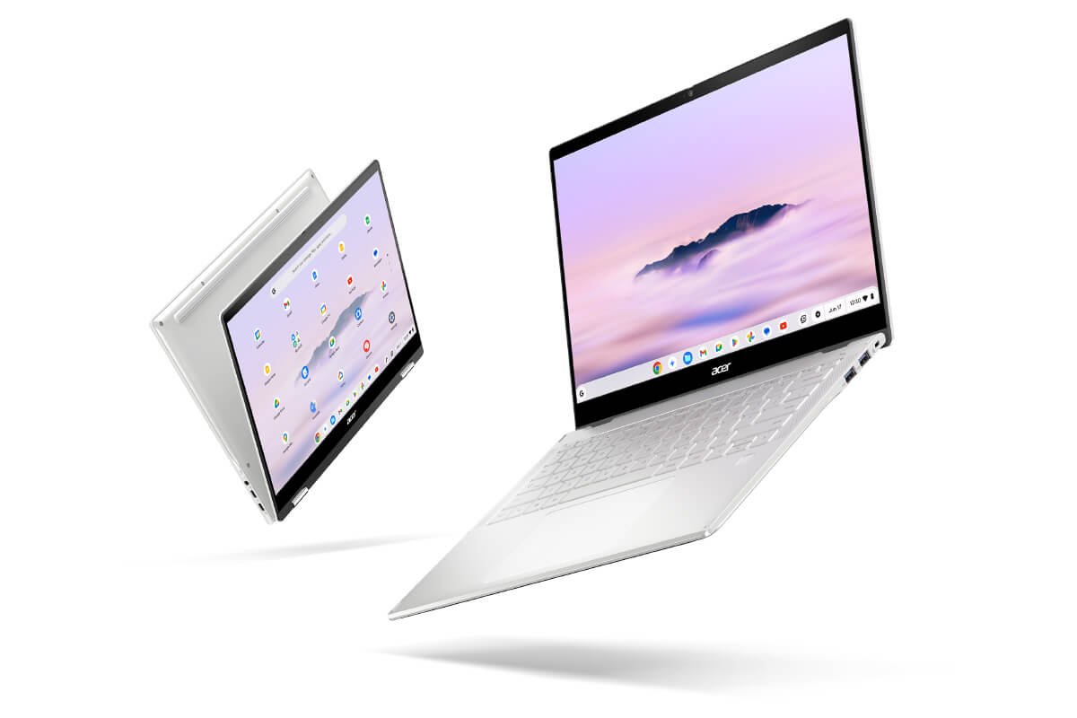 Acer Chromebook Plus Spin 514 Image 2