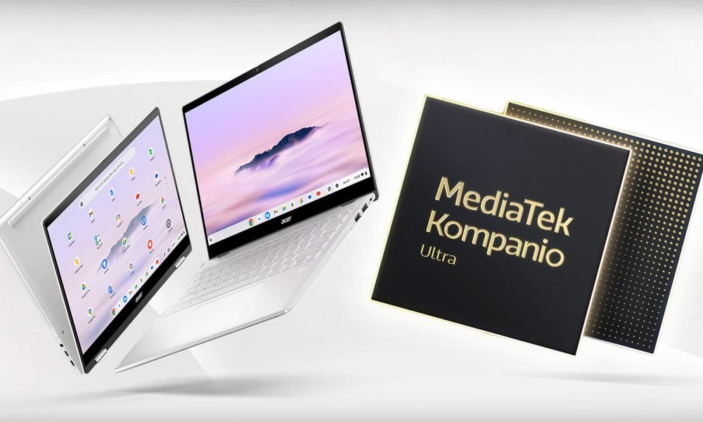 Acer Chromebook Plus Spin 514 Image 3