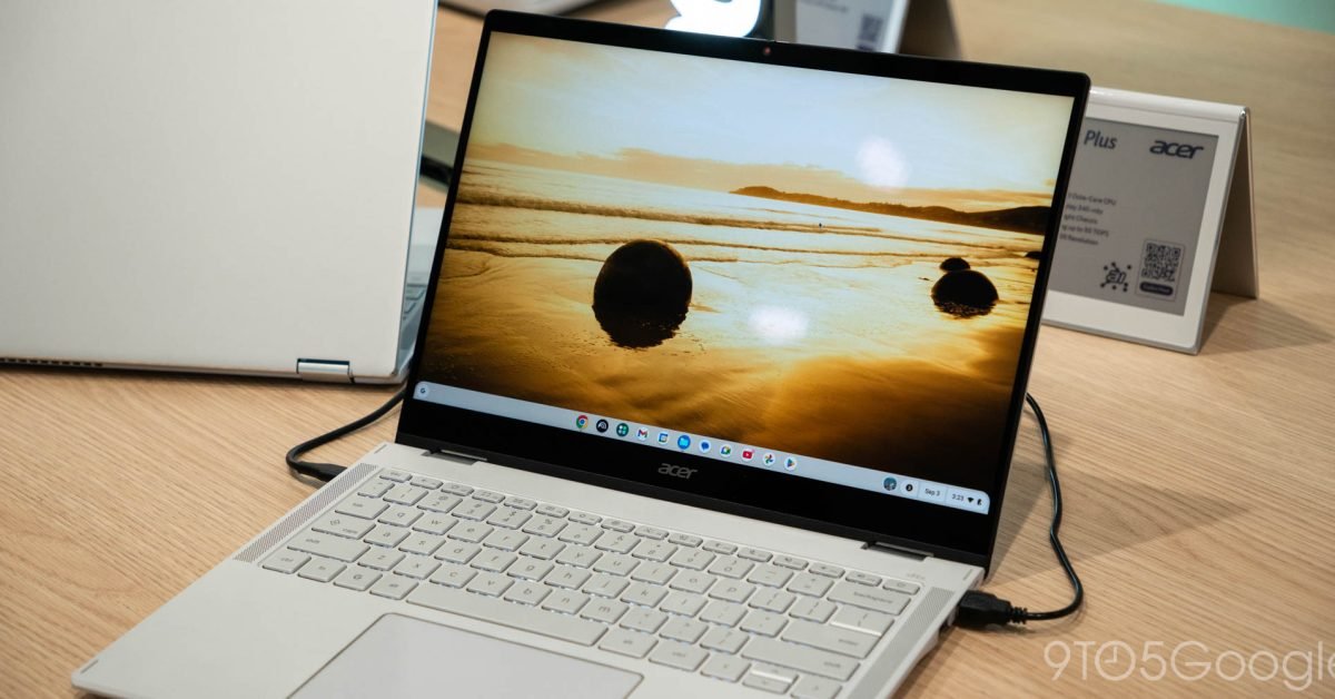 Acer Chromebook Plus Spin 514 Image 4