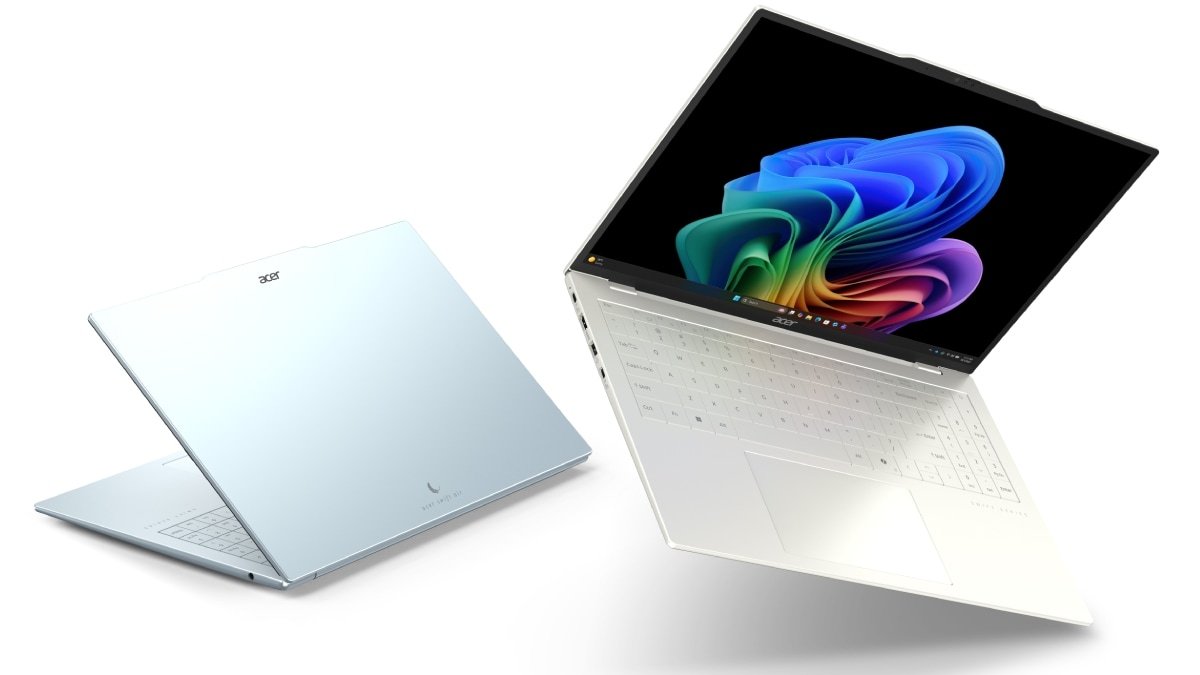 Acer Swift 16 AI Image 2