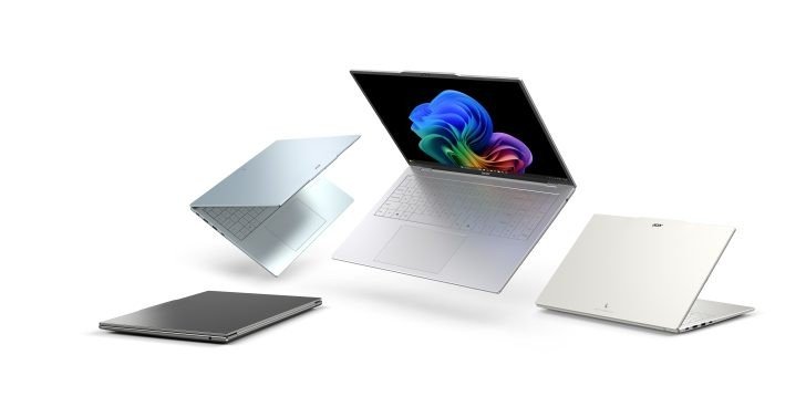 Acer Swift 16 AI Image 3