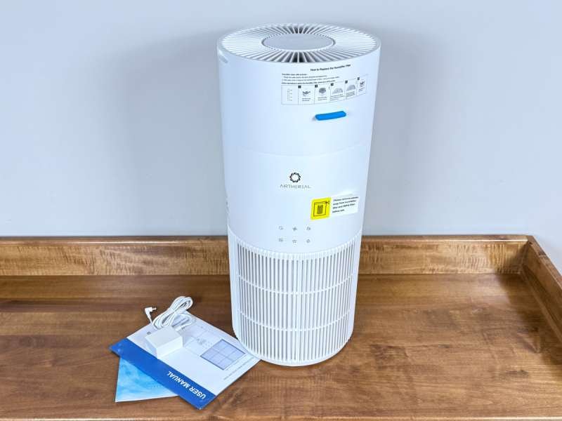 Airthereal Ethereal Rain Air Purifier and Humidifier Combo Image 2