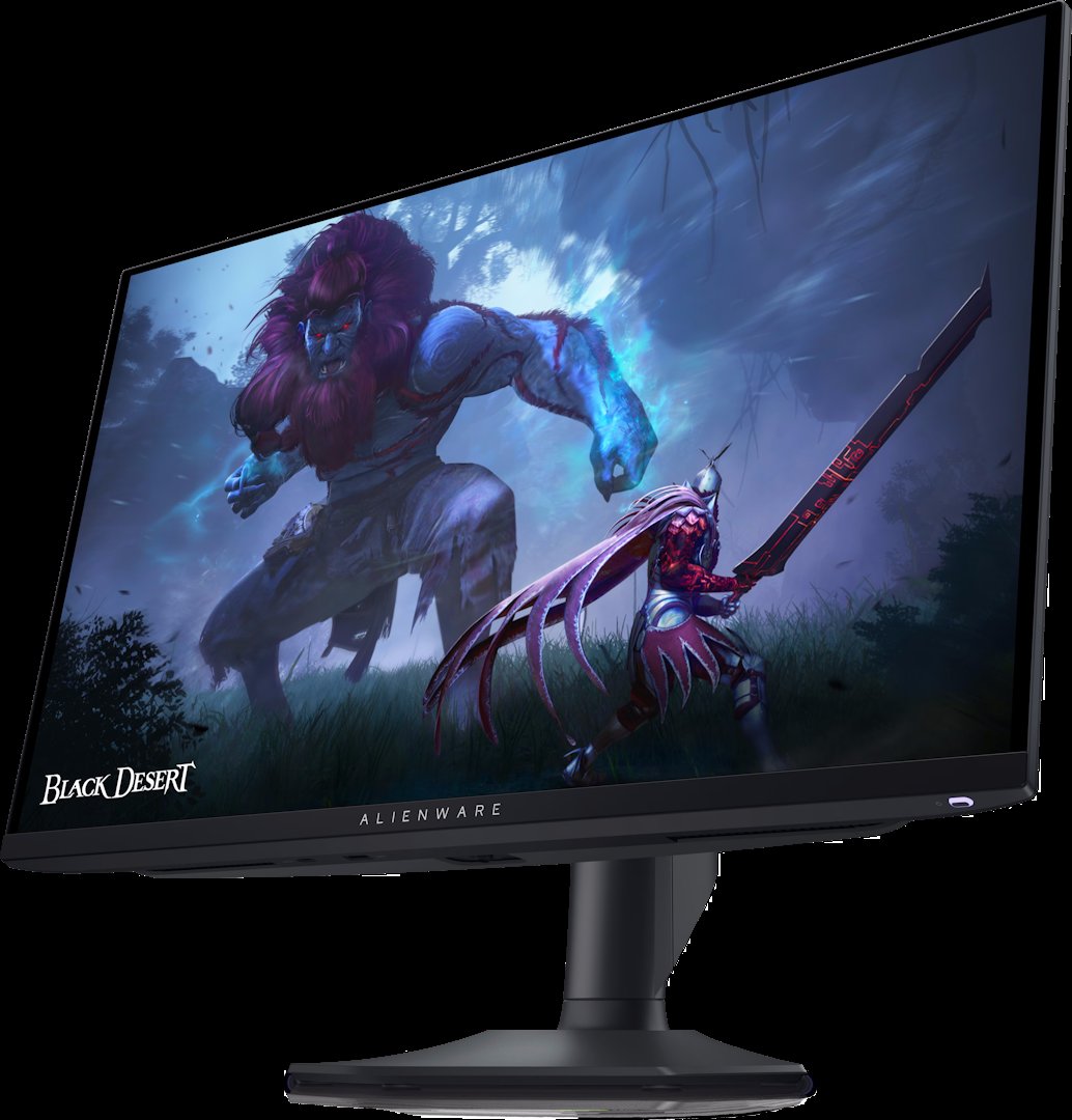 Alienware AW2725DF QD-OLED Gaming Monitor Image 3
