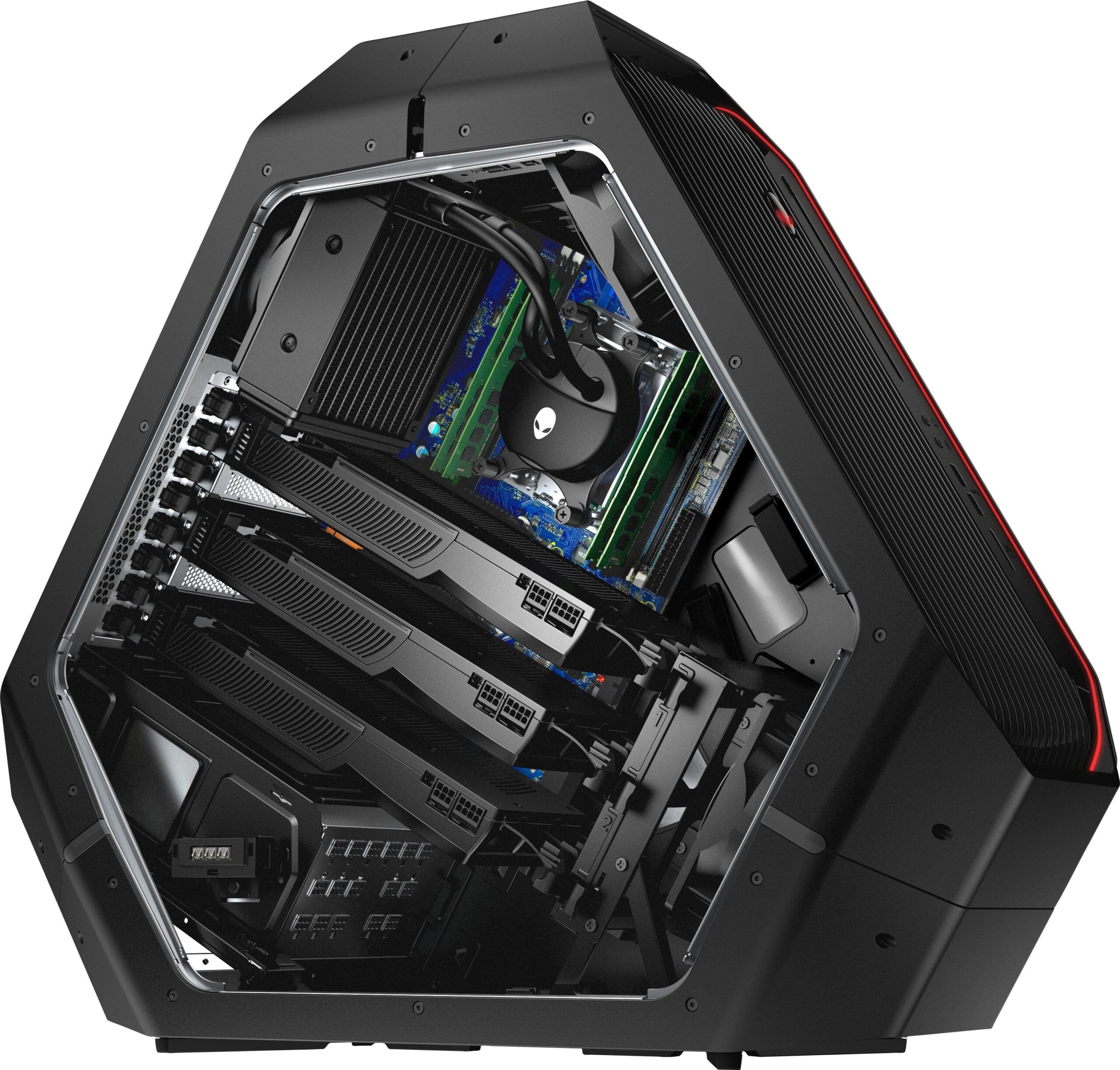 Alienware Area-51 Desktop Image 3