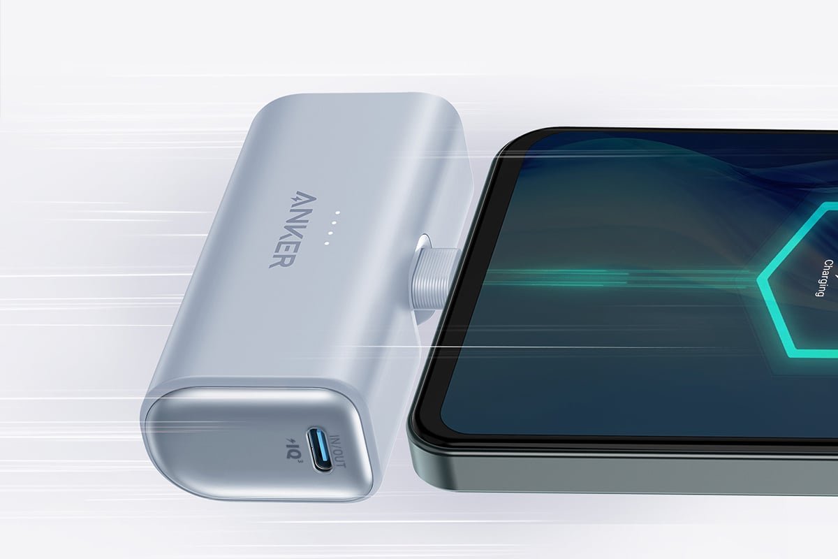 Anker Nano Power Bank 22.5W Image 2