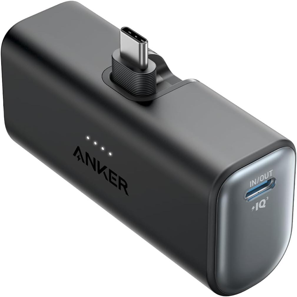 Anker Nano Power Bank 22.5W Image 3