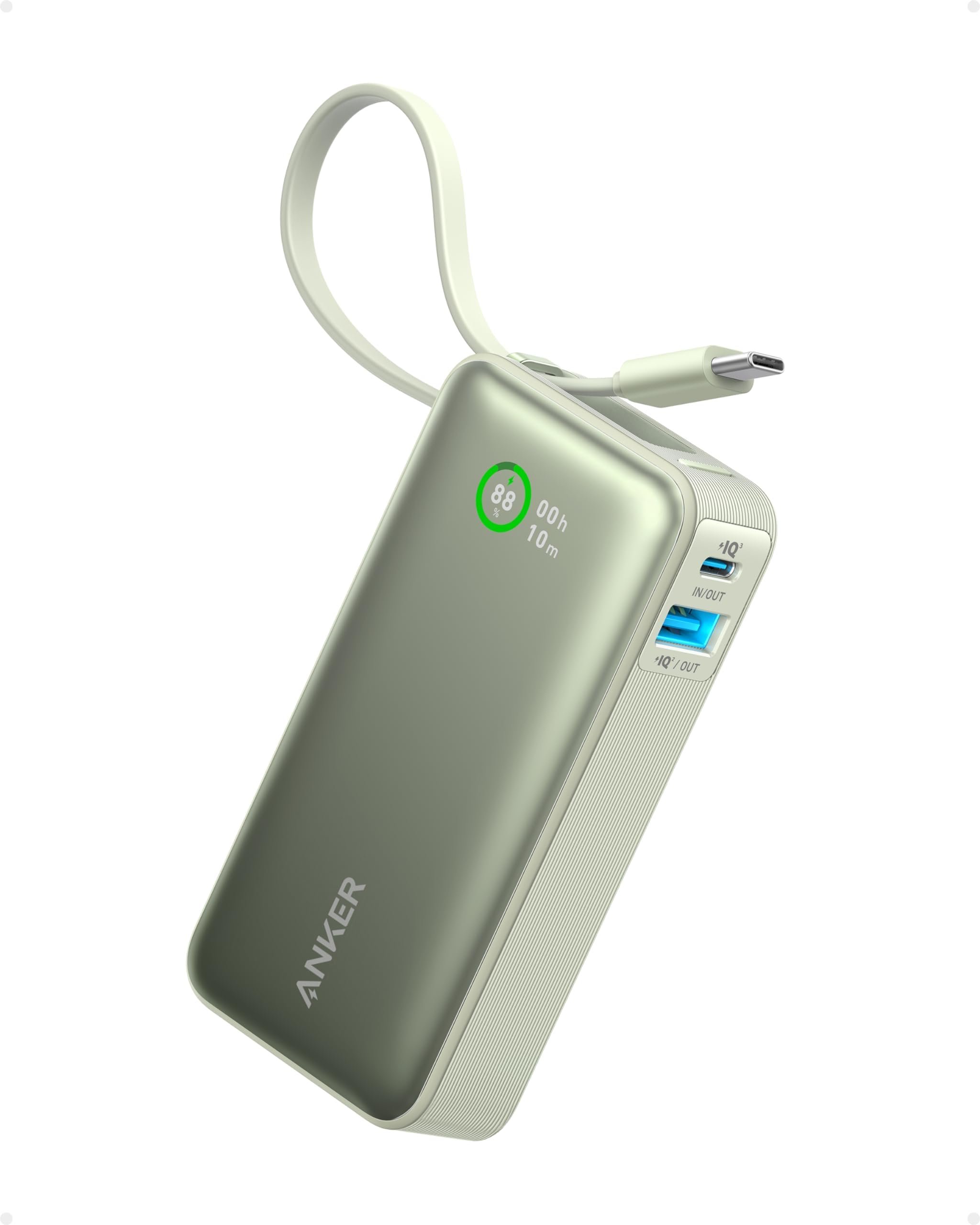 Anker Nano Power Bank (with integrated cable) Image 2