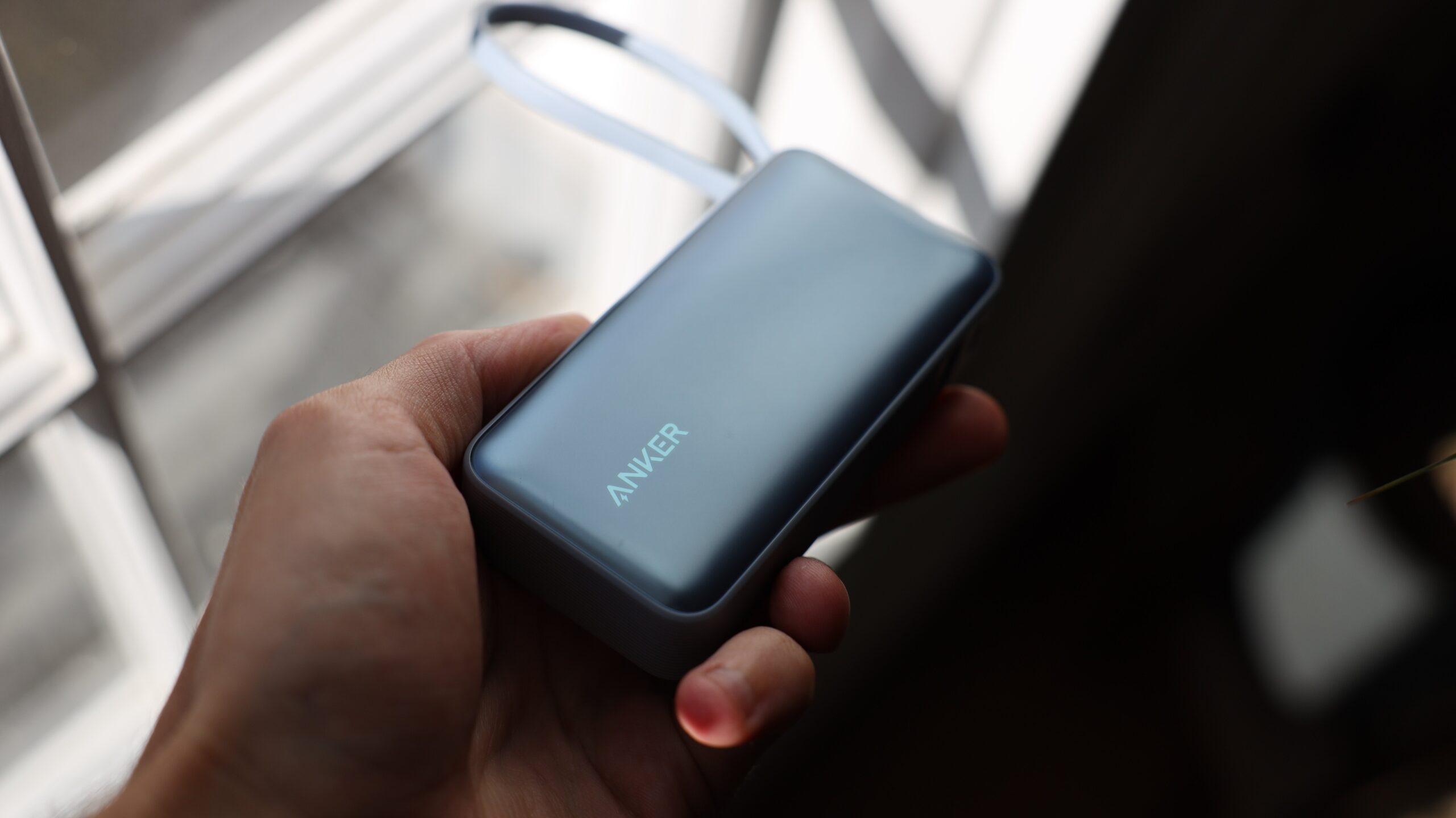 Anker Nano Power Bank (with integrated cable) Image 3