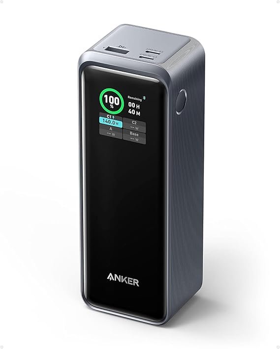 Anker Prime 27,650mAh Power Bank Image 4