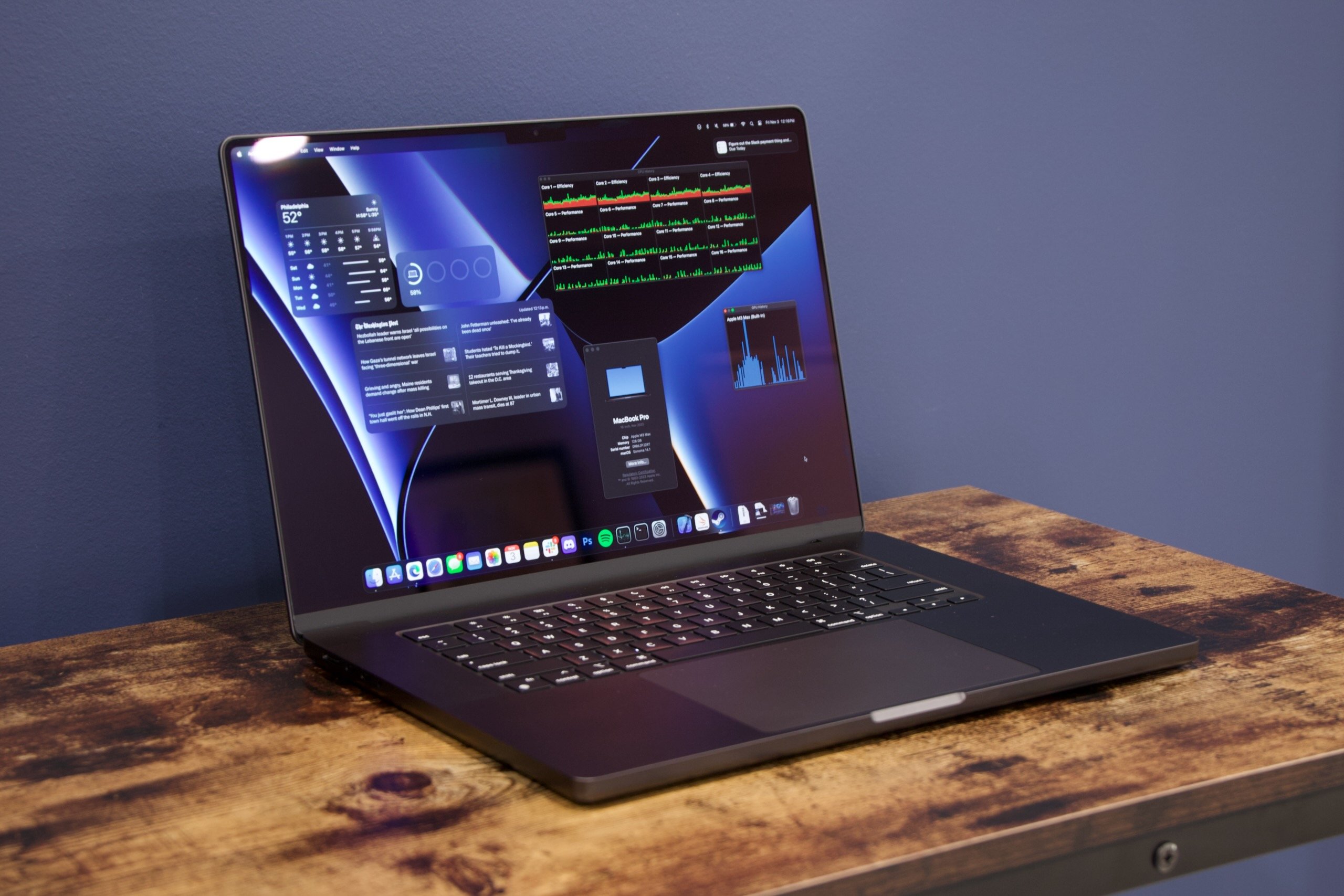Apple MacBook Pro (M3 Max) Image 2