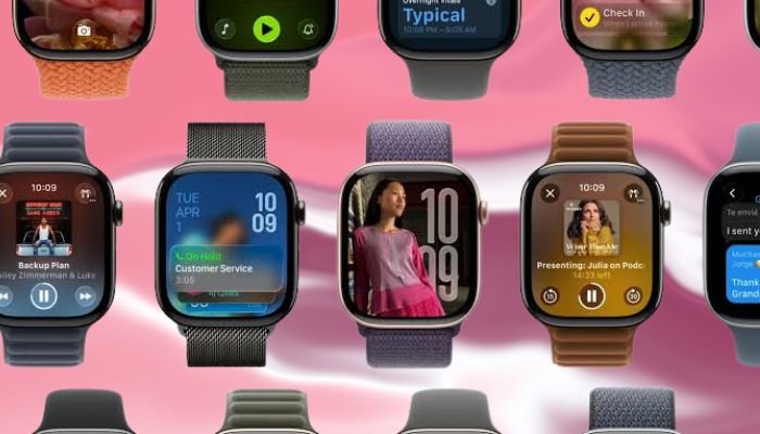 Apple Watch Series 11 Image 3