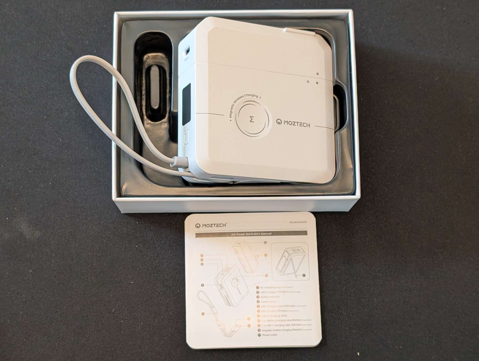 Ark Power Bank Max review – A very handy all-in-one charger Image 3