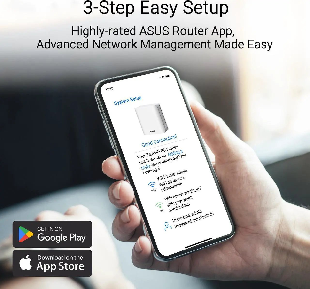 Asus ZenWiFi BD4 Image 2