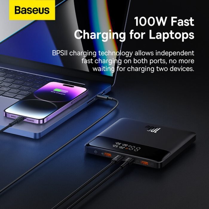 Baseus Blade HD Power Bank Image 3