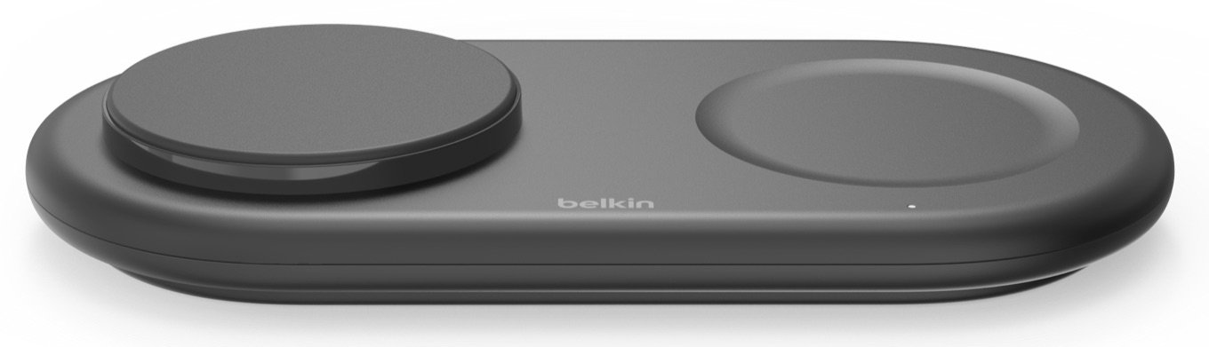 Belkin BoostCharge Pro 3-in-1 Wireless Charging Pad with Qi2 Image 2