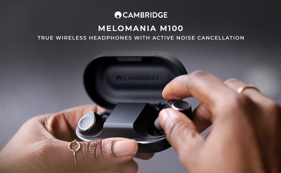 Cambridge Audio Melomania M100 Image 1