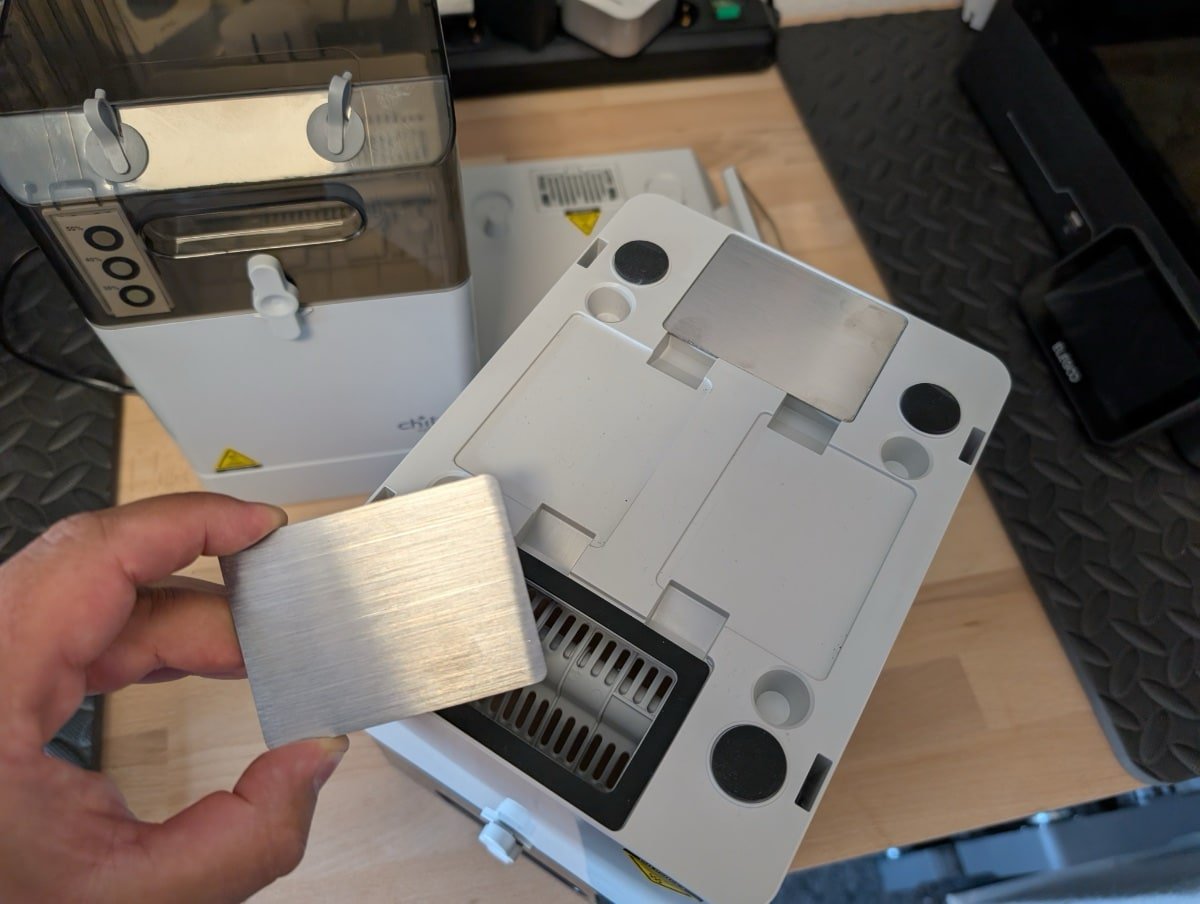 Chitu Systems FilaPartner E1 Filament Dryer review – Keep your filament dry and your prints trouble-free! Image 3