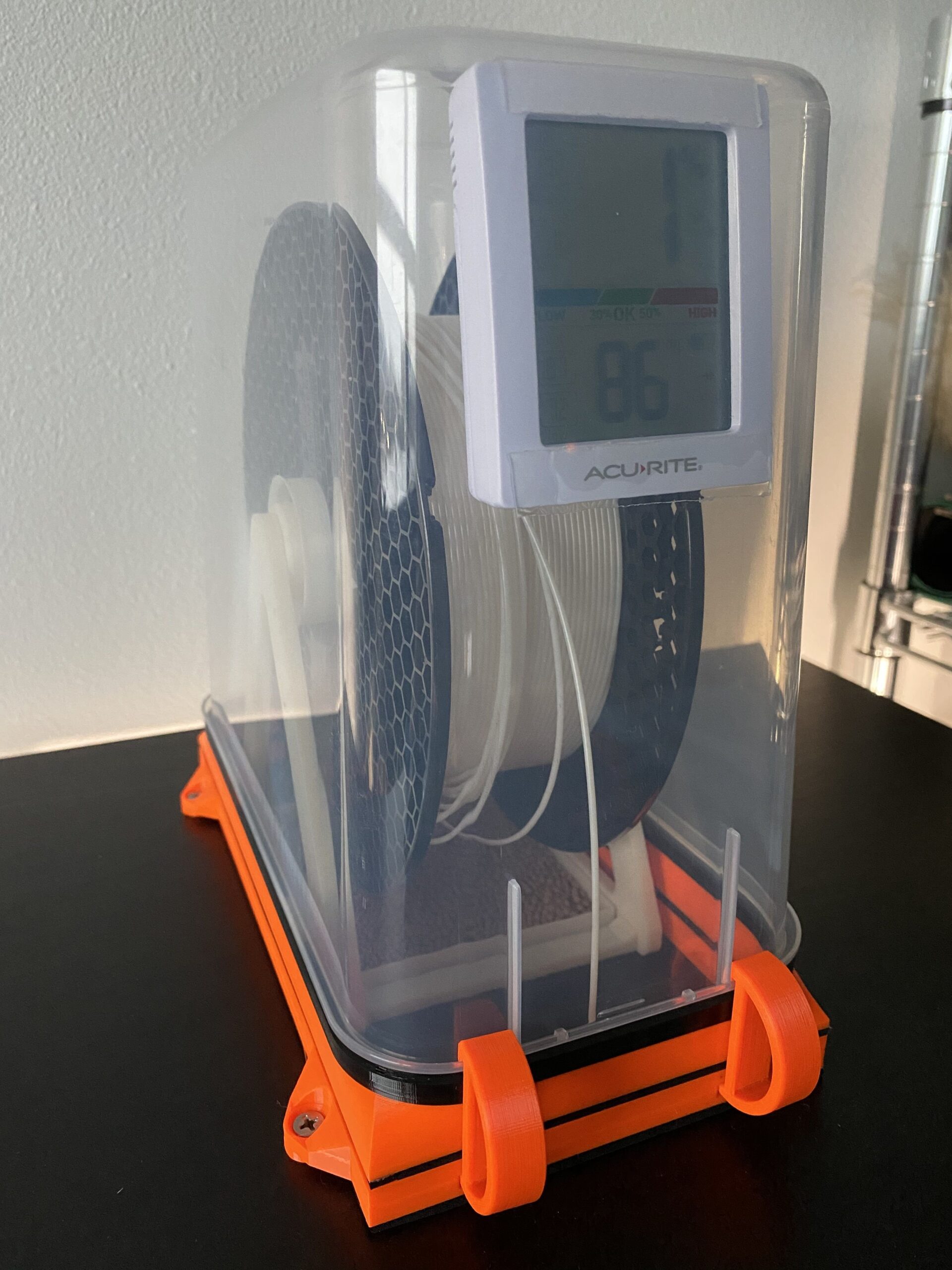 Chitu Systems FilaPartner E1 Filament Dryer review – Keep your filament dry and your prints trouble-free! Image 4