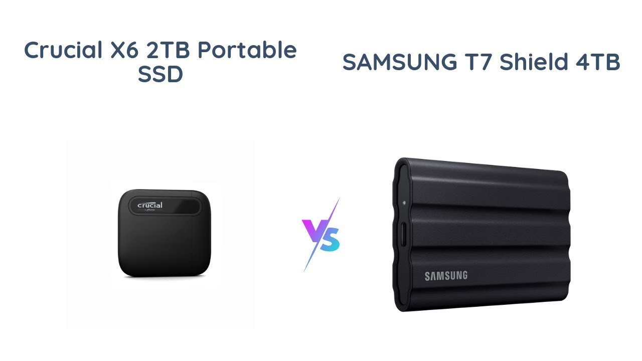 Crucial T7 Shield Portable SSD (4TB) Image 2