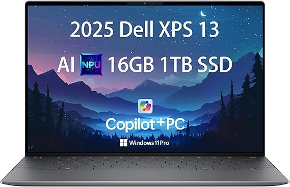 Dell XPS 13 Copilot+ PC Image 4