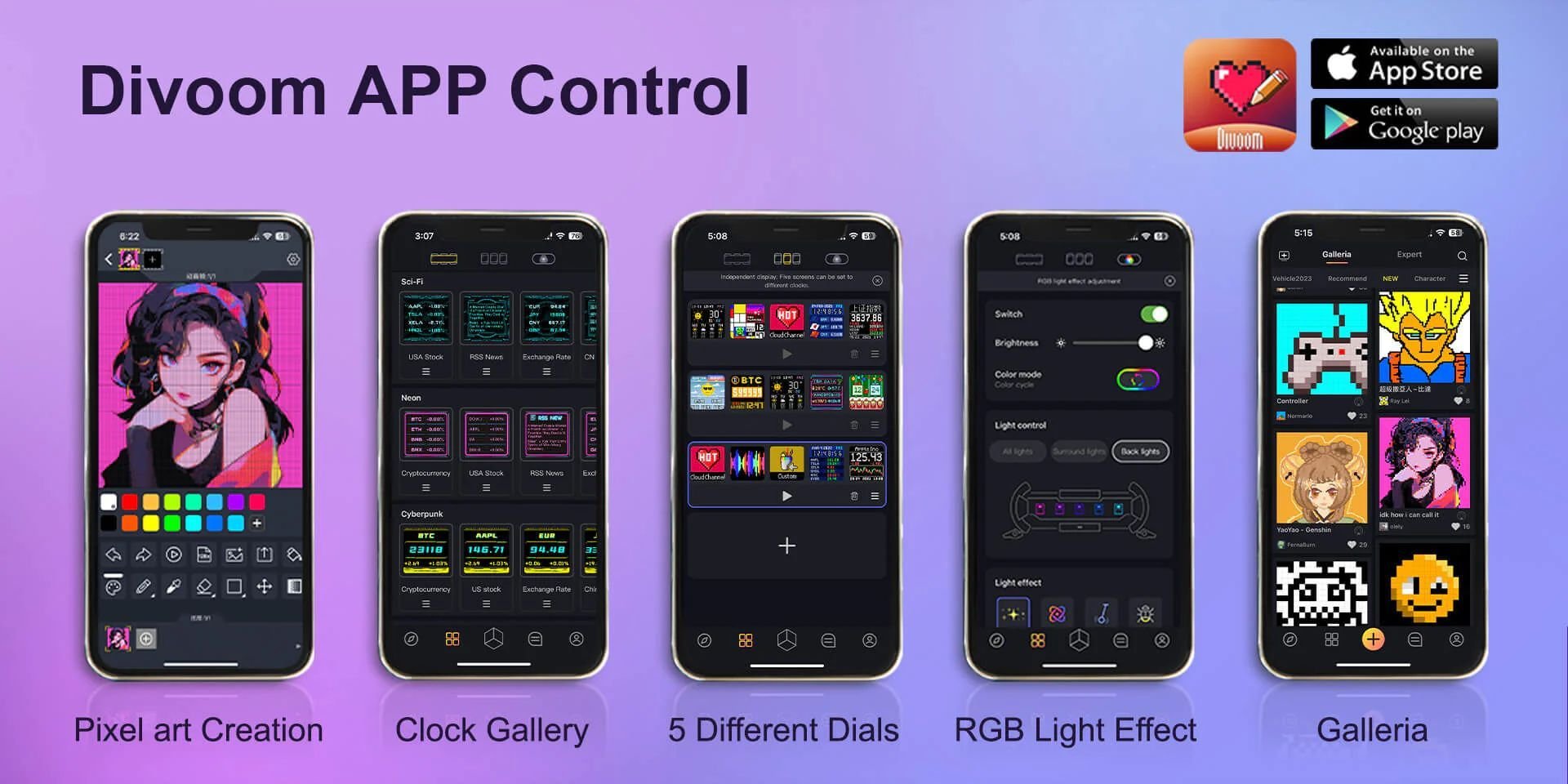 Divoom Time Frame Image 2