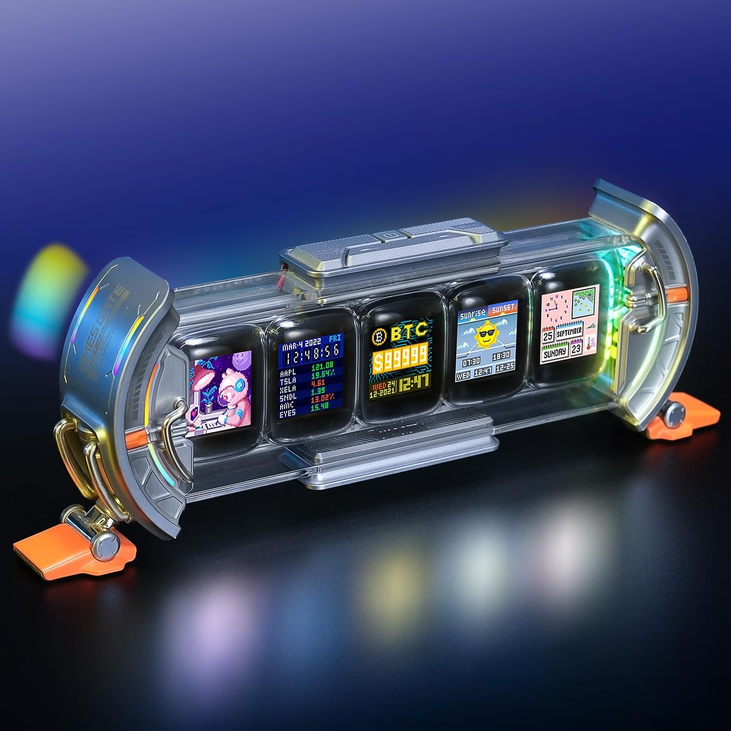 Divoom Times Frame Image 1