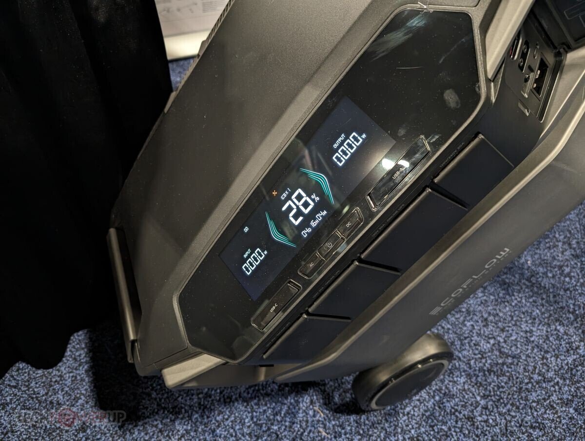 EcoFlow Delta Pro Ultra Portable Power Station Image 2