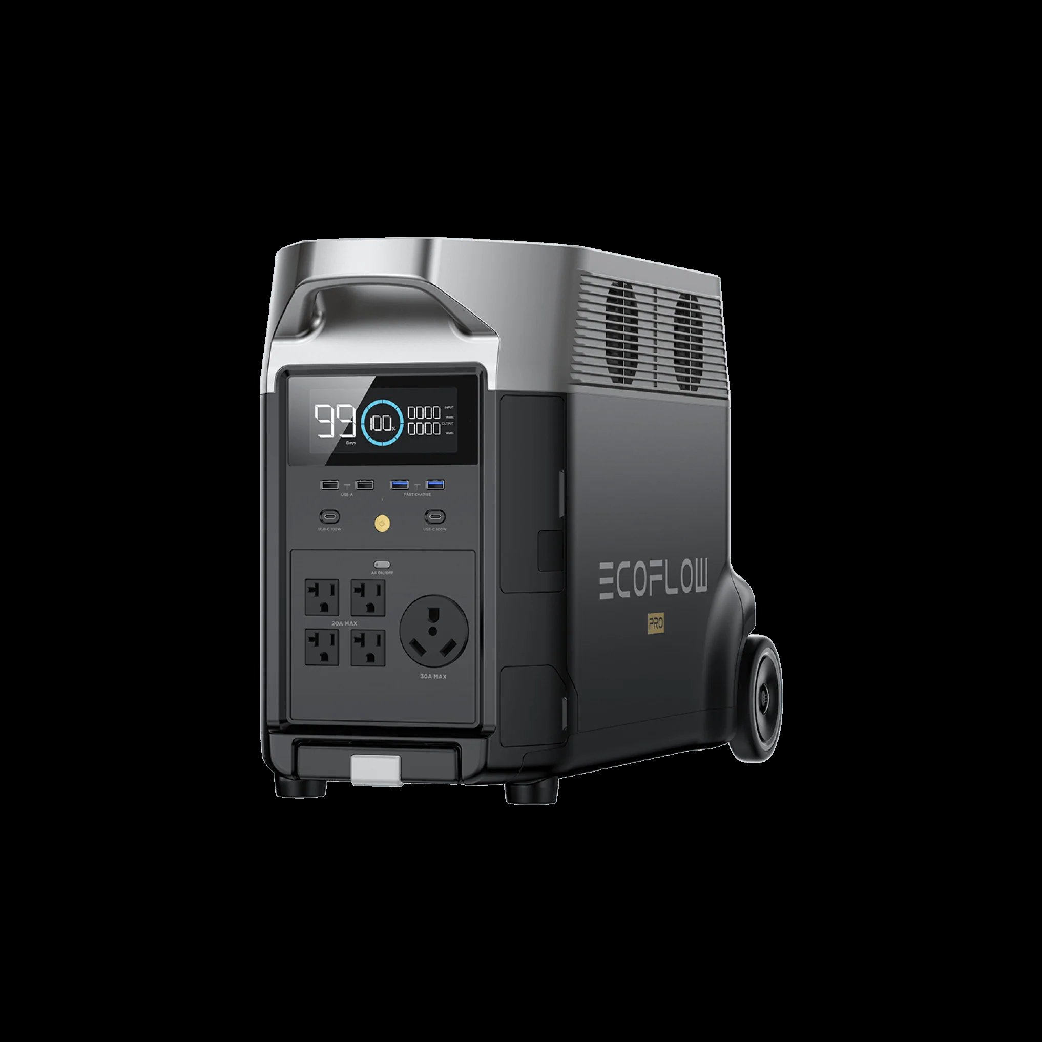 EcoFlow Delta Pro Ultra Portable Power Station Image 3
