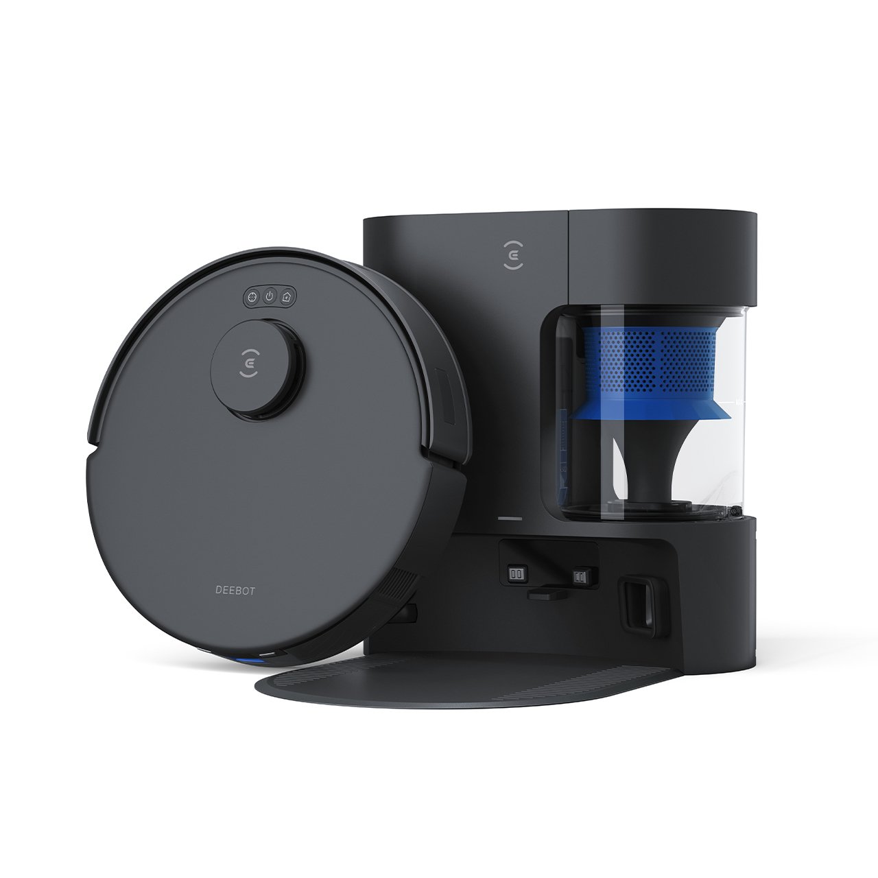 Ecovacs DEEBOT X11 OMNICYCLONE vacuum/mop Image 2
